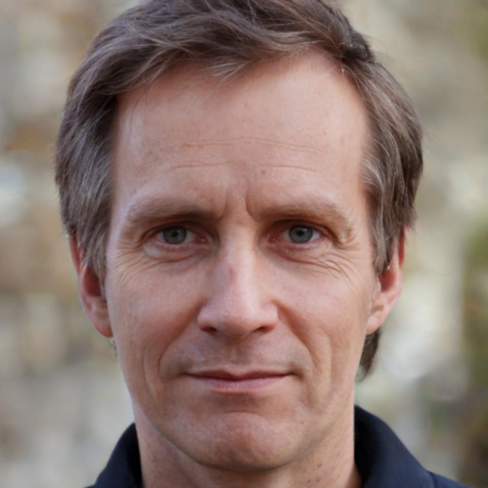 Porträt von Thomas Müller