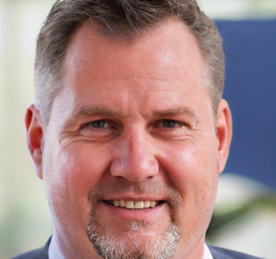 Porträt von Dr. Klaus Bergmann